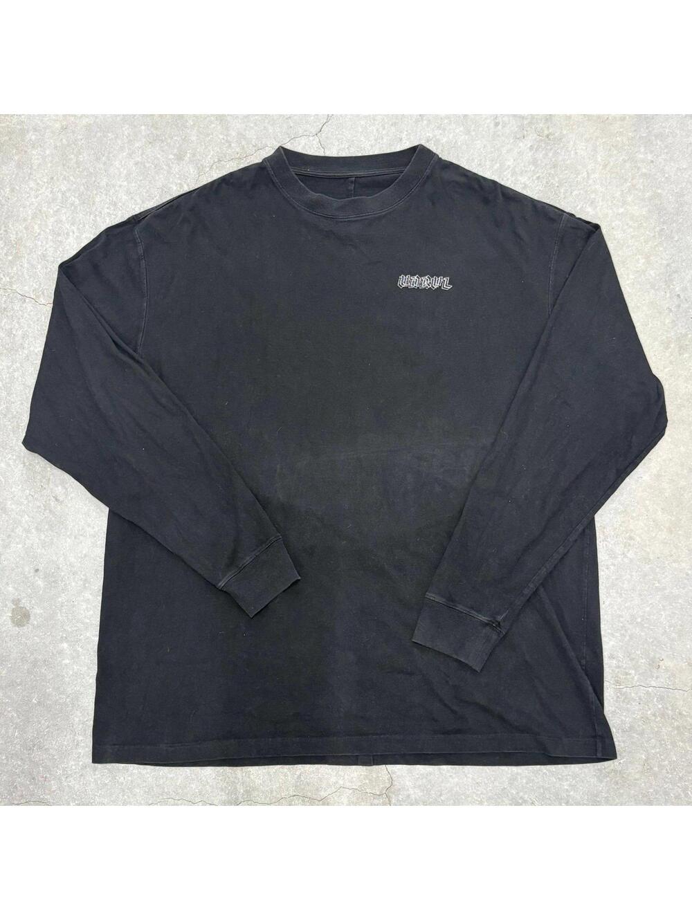 Ben Taverniti Unravel Project Long Sleeve T Shirt